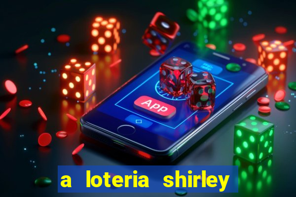 a loteria shirley jackson pdf